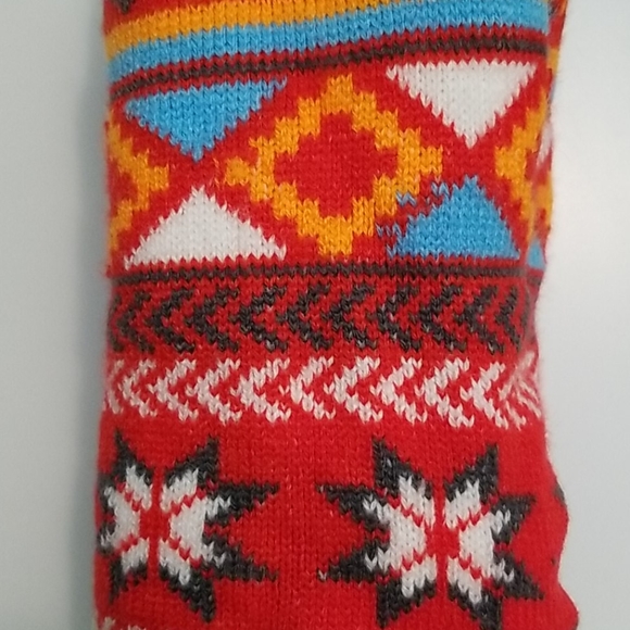 Pudus extra fuzzy inside knit slipper socks NWT - Picture 2 of 6